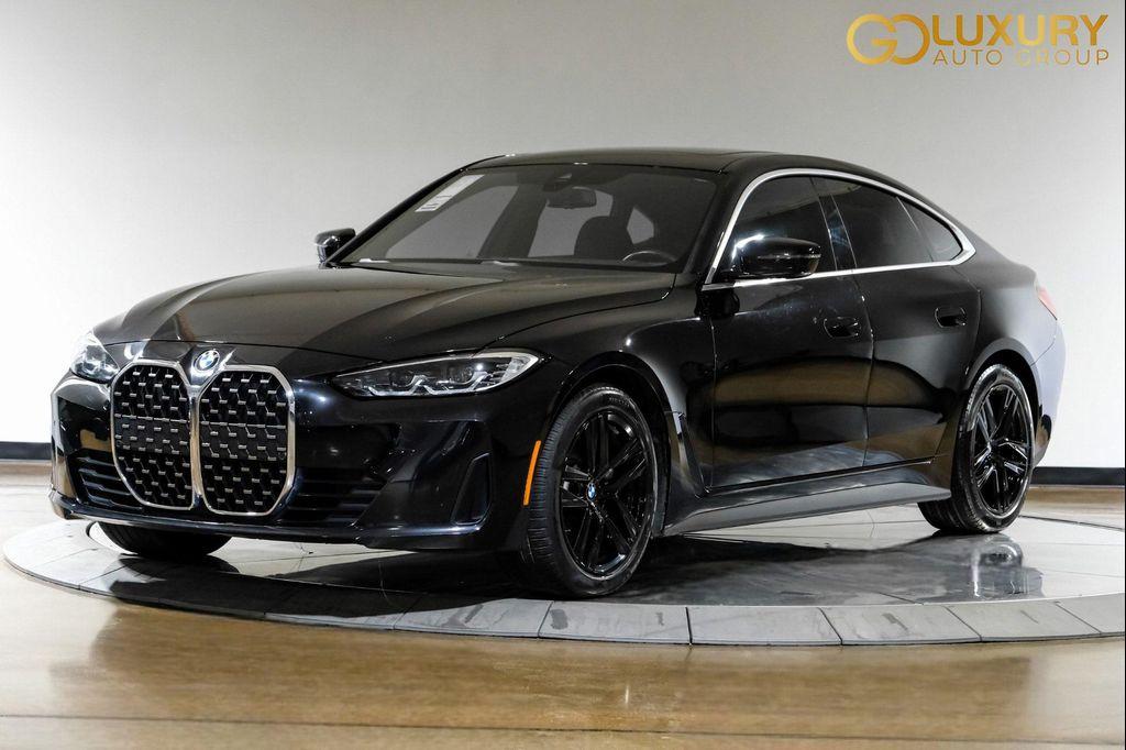 used 2024 BMW 430 Gran Coupe car, priced at $33,995