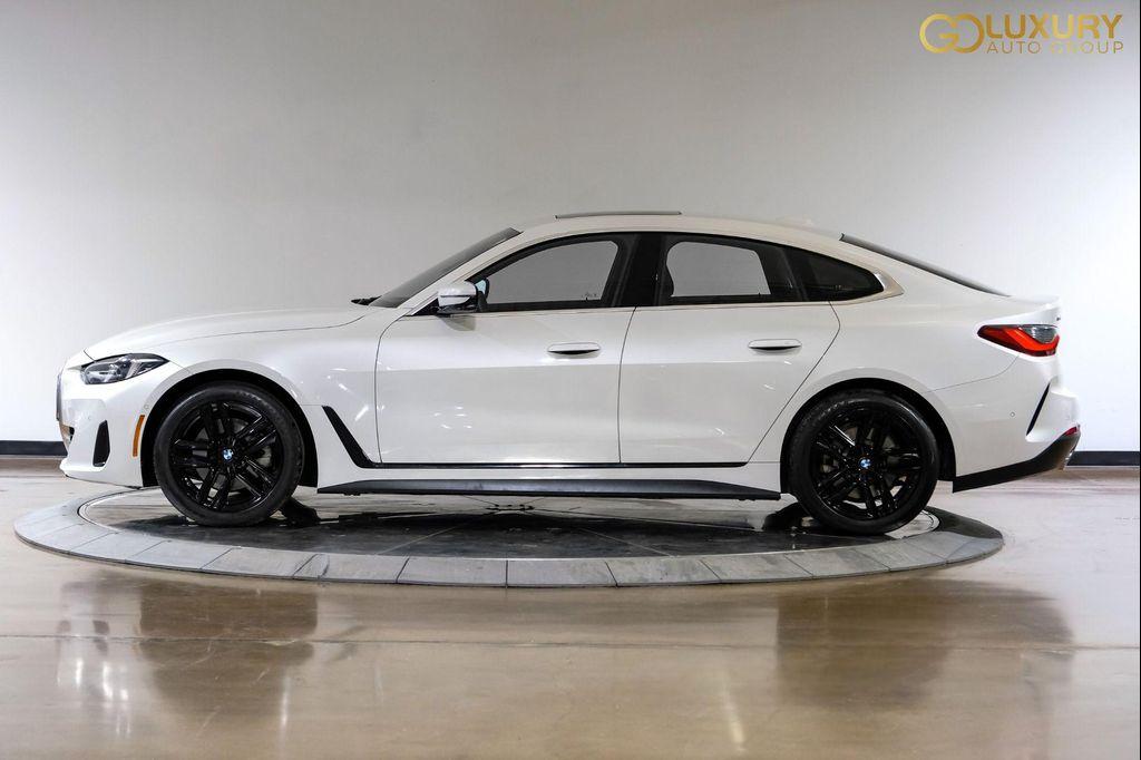 used 2025 BMW 430 Gran Coupe car, priced at $37,995