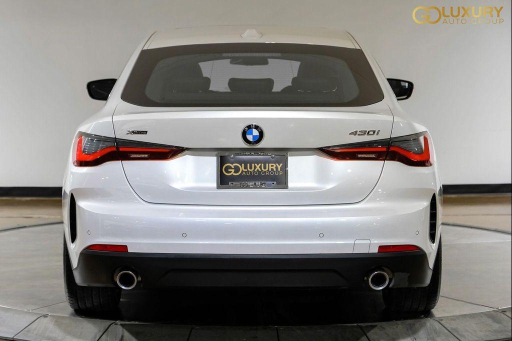 used 2025 BMW 430 Gran Coupe car, priced at $37,995