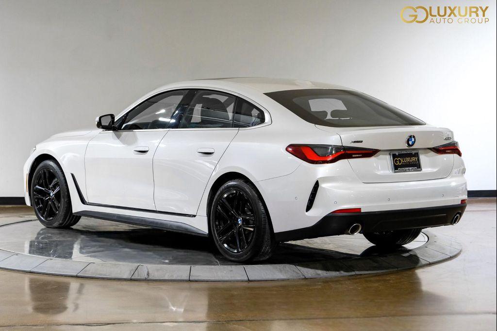 used 2025 BMW 430 Gran Coupe car, priced at $37,995