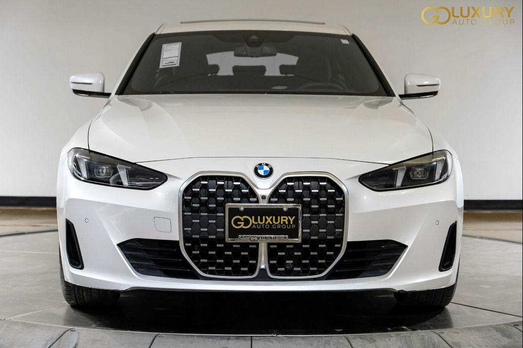 used 2025 BMW 430 Gran Coupe car, priced at $37,995