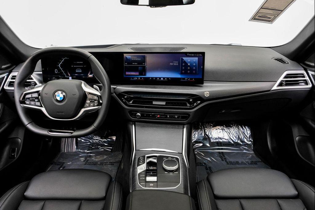 used 2025 BMW 430 Gran Coupe car, priced at $37,995