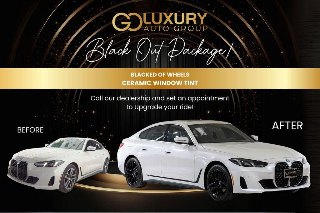 used 2025 BMW 430 Gran Coupe car, priced at $37,995