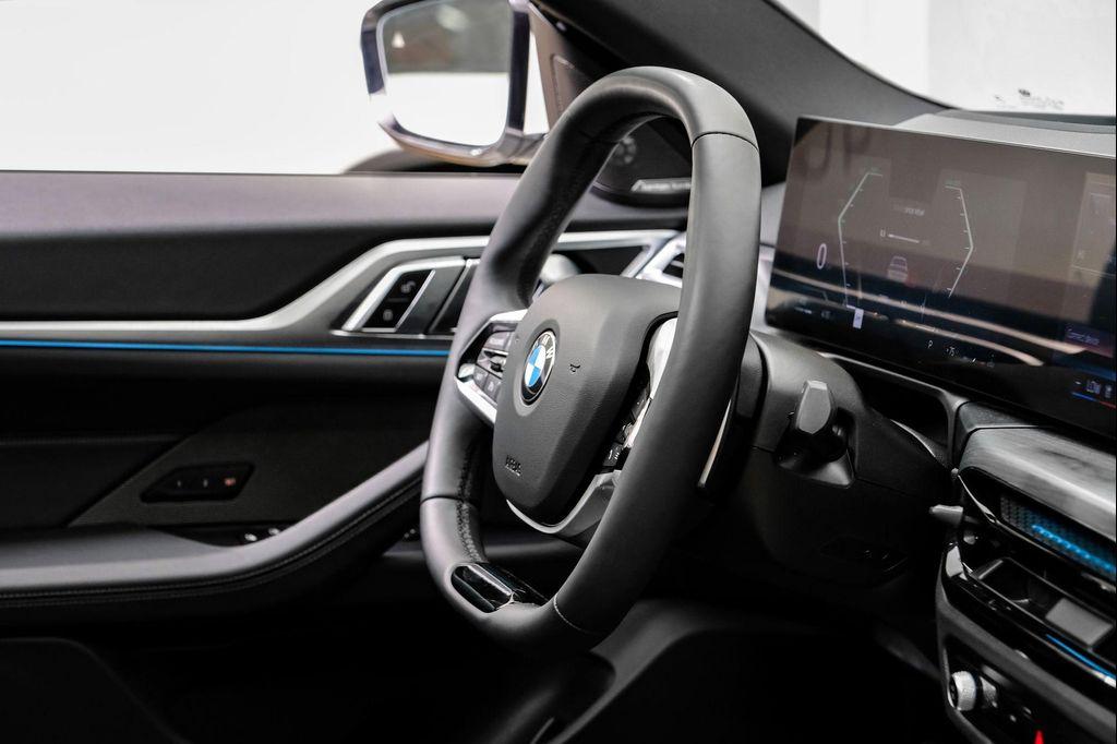 used 2025 BMW 430 Gran Coupe car, priced at $37,995