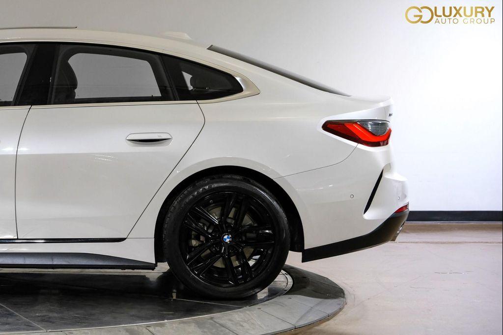 used 2025 BMW 430 Gran Coupe car, priced at $37,995