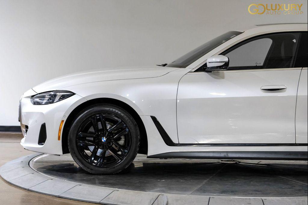 used 2025 BMW 430 Gran Coupe car, priced at $37,995