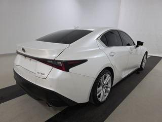 used 2023 Lexus IS 300 car, priced at $38,993