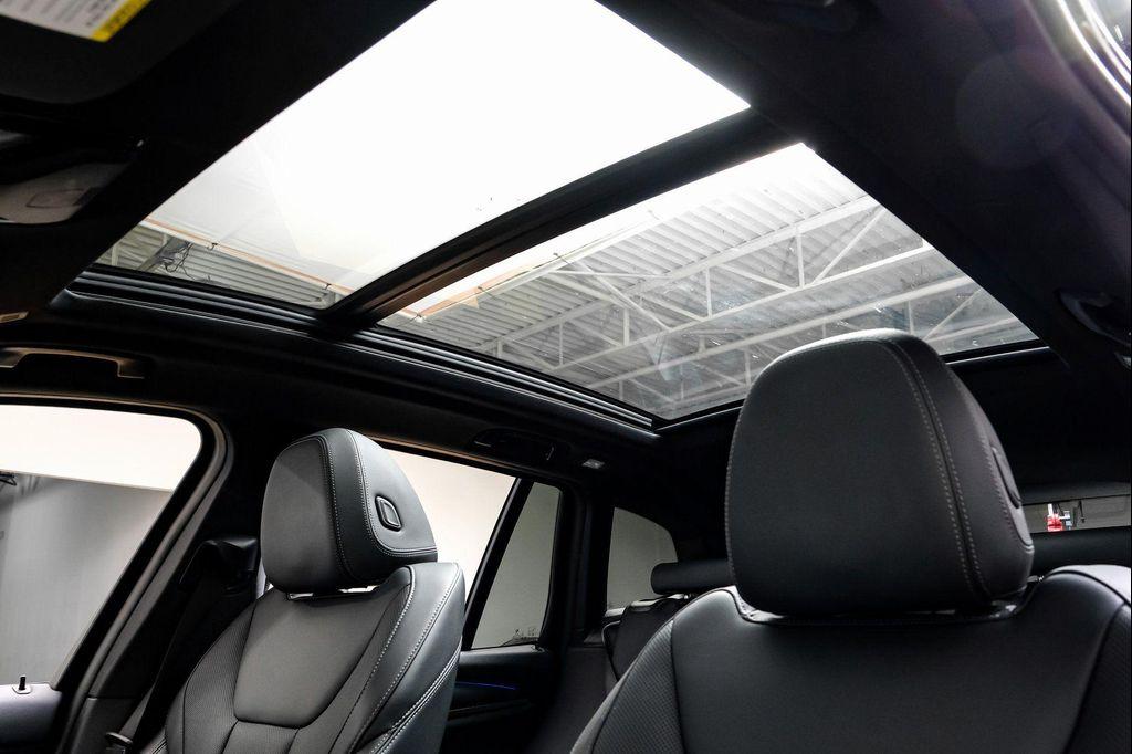 used 2024 BMW X3 car, priced at $35,995