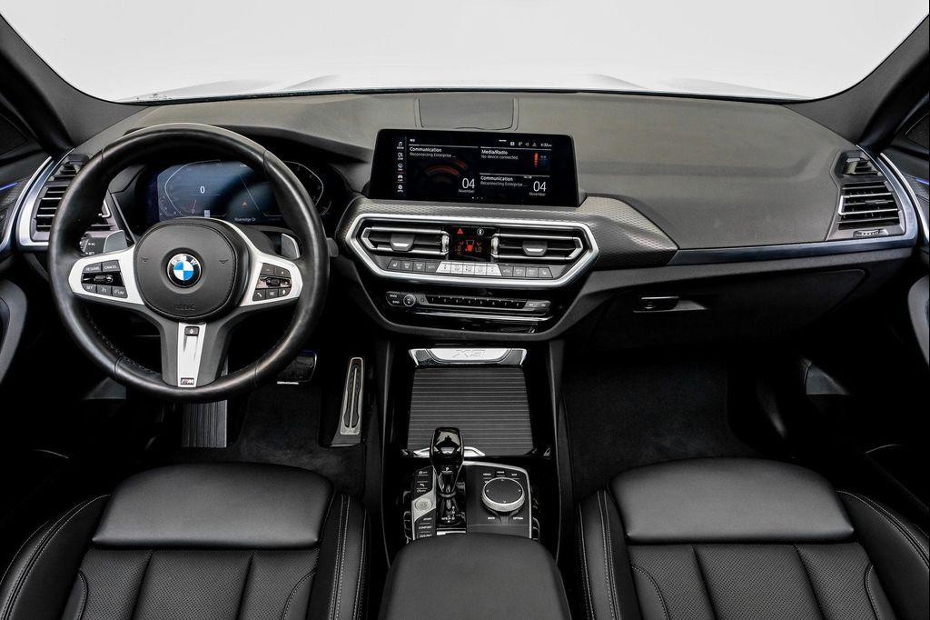 used 2024 BMW X3 car, priced at $35,995