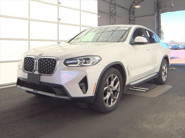 used 2024 BMW X4 car, priced at $39,995