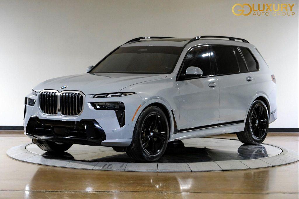 used 2023 BMW X7 car, priced at $64,995