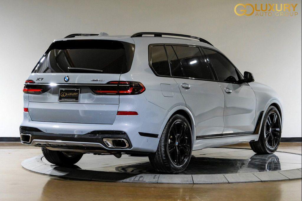 used 2023 BMW X7 car, priced at $64,995