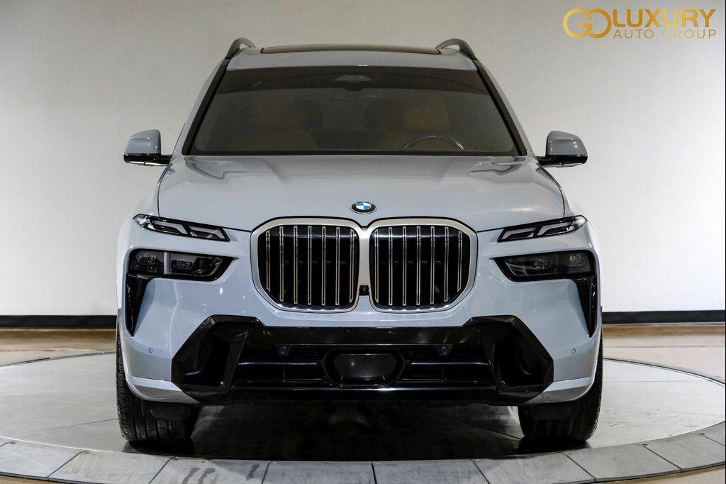 used 2023 BMW X7 car, priced at $64,995