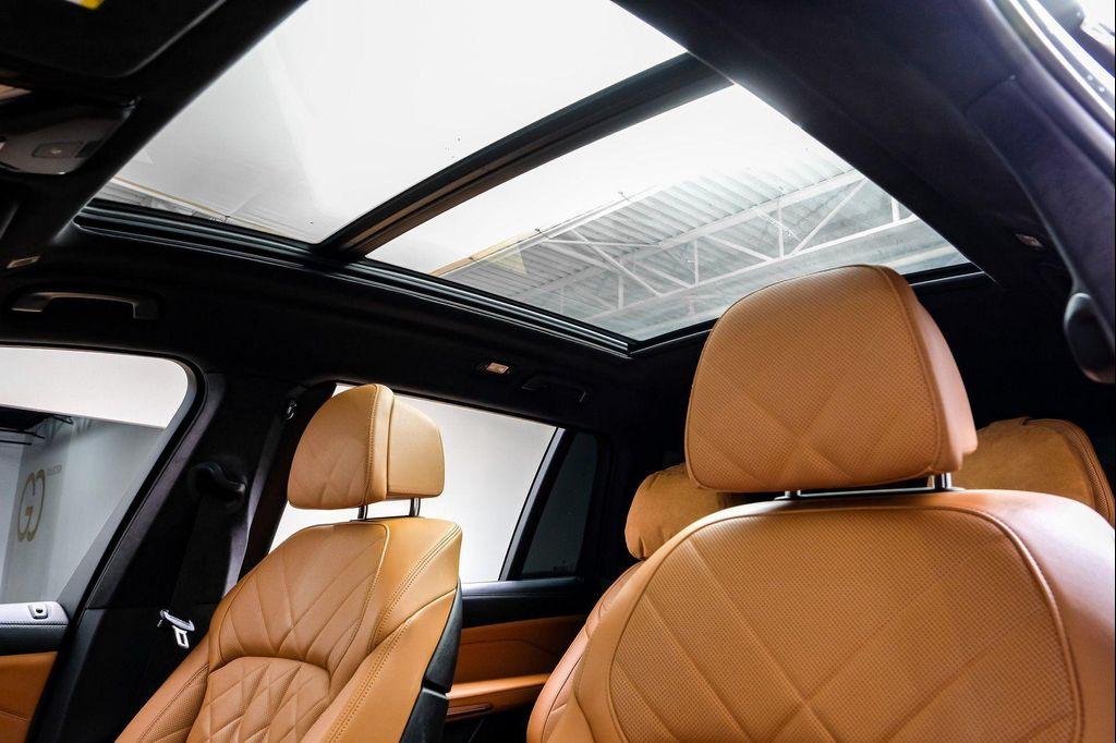 used 2023 BMW X7 car, priced at $64,995