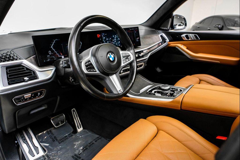 used 2023 BMW X7 car, priced at $64,995