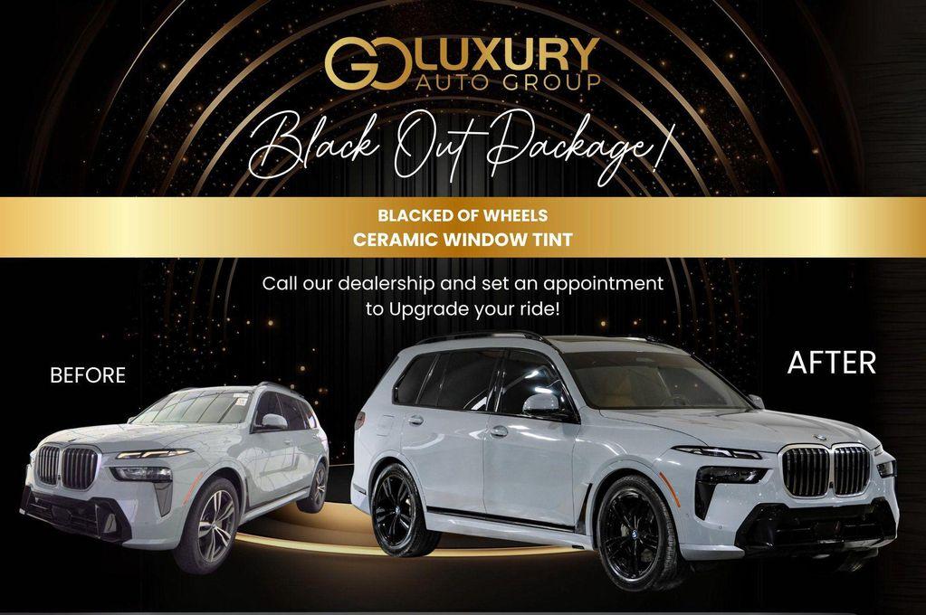 used 2023 BMW X7 car, priced at $64,995