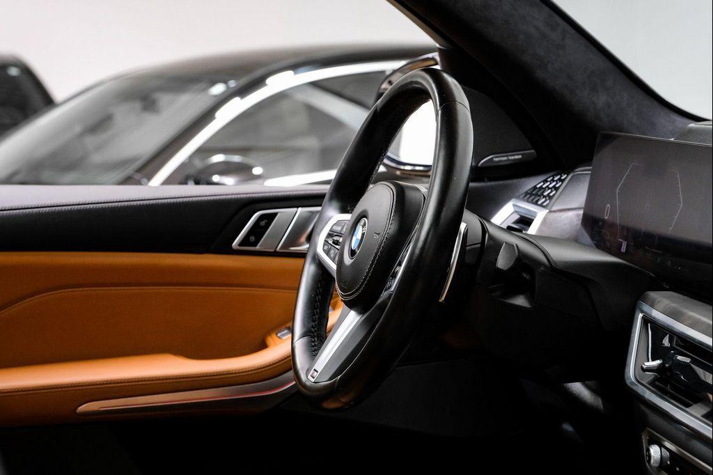 used 2023 BMW X7 car, priced at $64,995