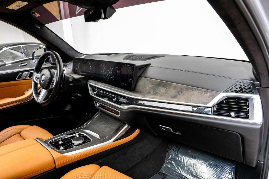 used 2023 BMW X7 car, priced at $64,995