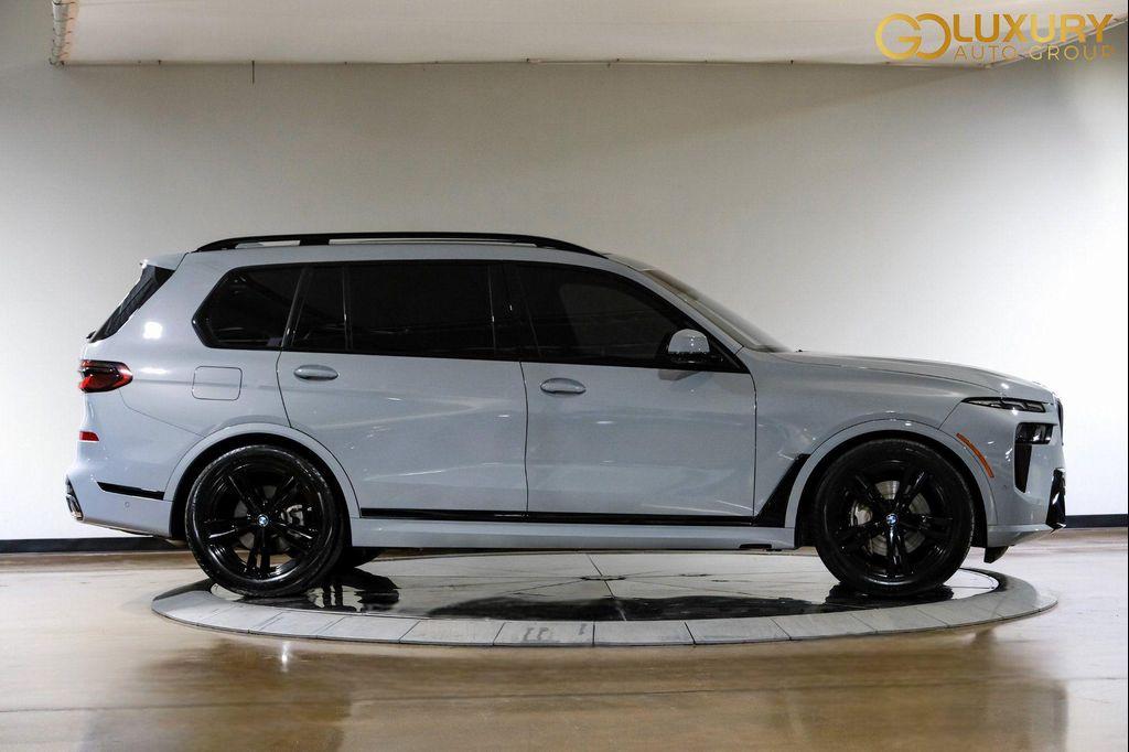 used 2023 BMW X7 car, priced at $64,995