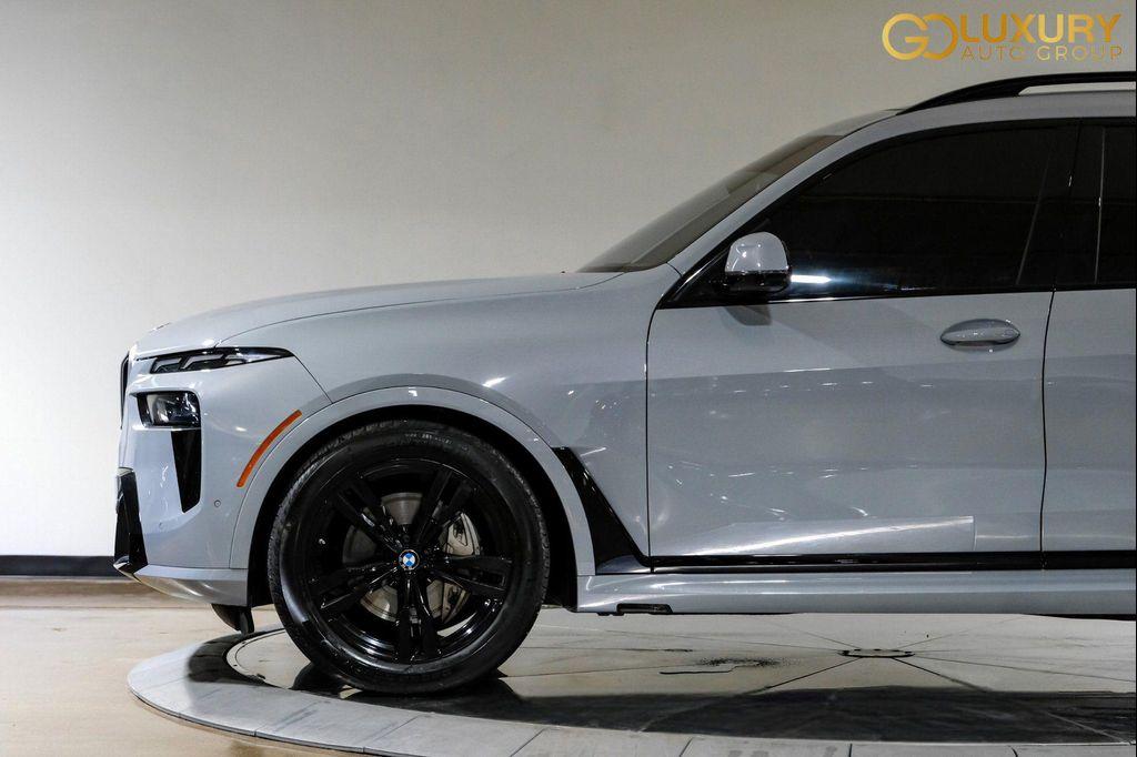 used 2023 BMW X7 car, priced at $64,995
