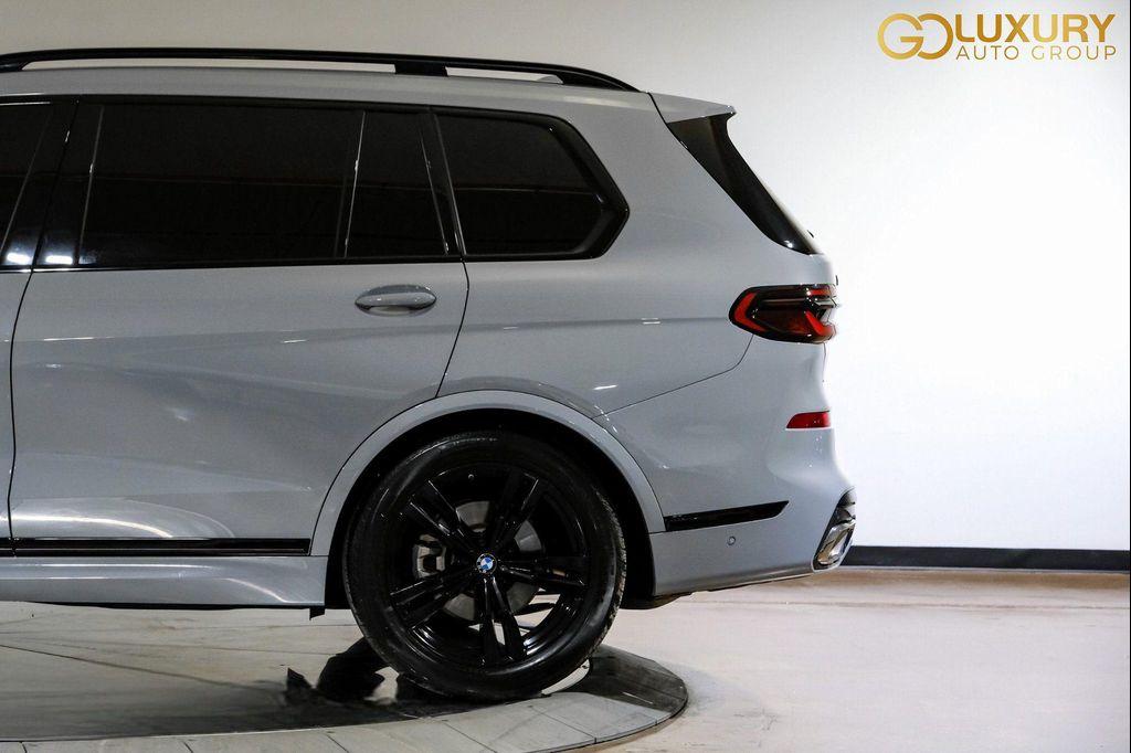 used 2023 BMW X7 car, priced at $64,995