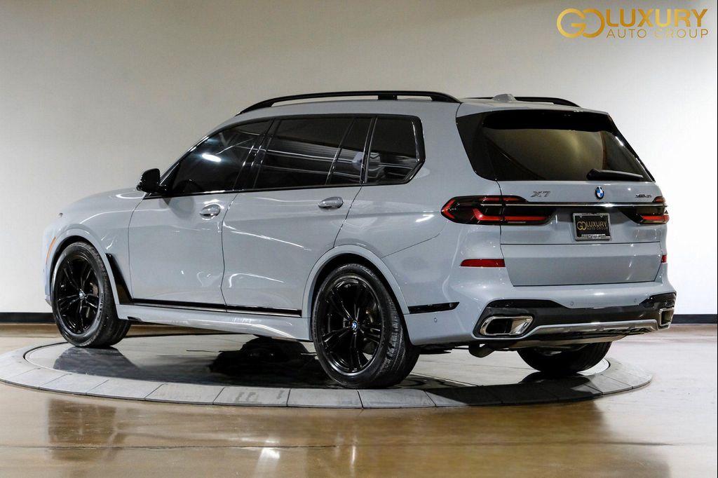 used 2023 BMW X7 car, priced at $64,995
