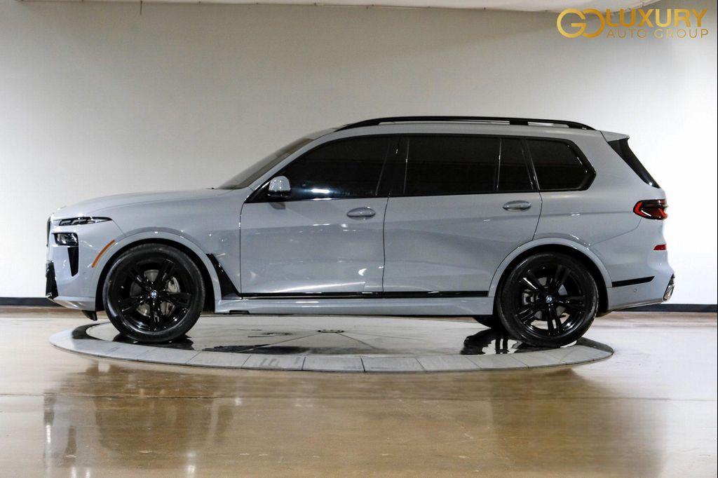 used 2023 BMW X7 car, priced at $64,995