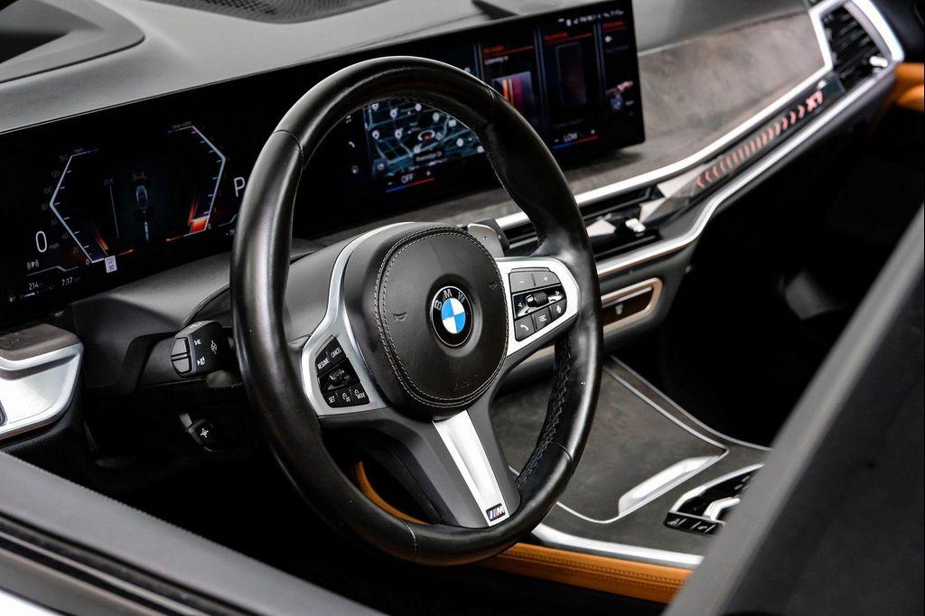 used 2023 BMW X7 car, priced at $64,995