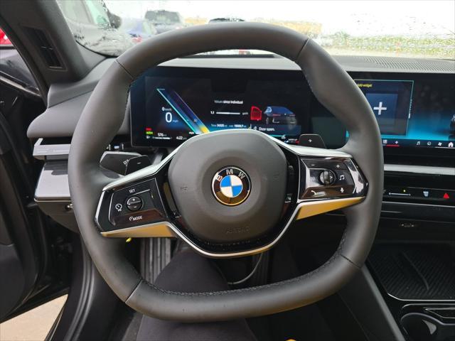 used 2024 BMW 530 car, priced at $39,998
