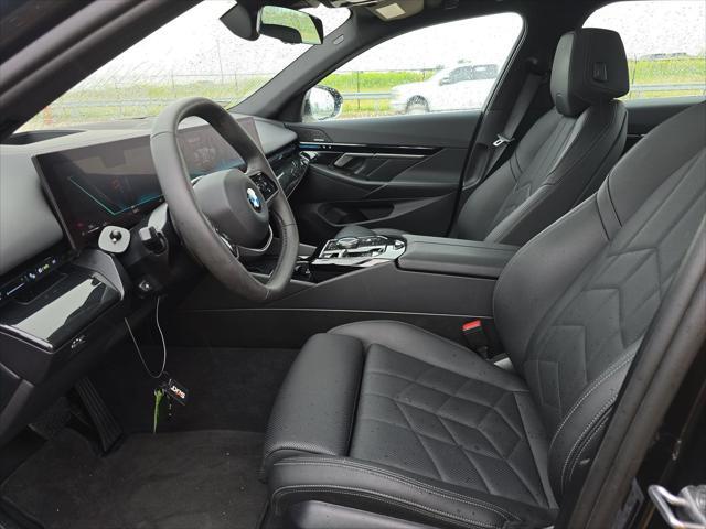 used 2024 BMW 530 car, priced at $39,998