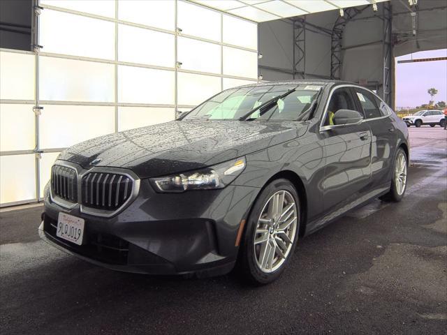 used 2024 BMW 530 car, priced at $39,998