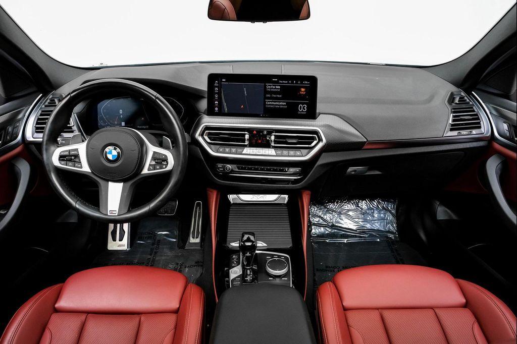 used 2023 BMW X4 car, priced at $46,995
