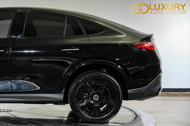 used 2024 Mercedes-Benz GLC 300 car, priced at $59,995