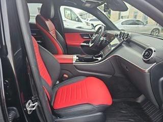used 2024 Mercedes-Benz GLC 300 car, priced at $62,995