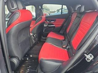 used 2024 Mercedes-Benz GLC 300 car, priced at $62,995