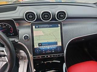 used 2024 Mercedes-Benz GLC 300 car, priced at $62,995