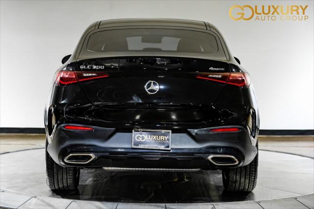 used 2024 Mercedes-Benz GLC 300 car, priced at $59,995