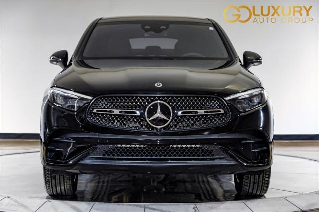 used 2024 Mercedes-Benz GLC 300 car, priced at $59,995