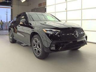 used 2024 Mercedes-Benz GLC 300 car, priced at $62,995