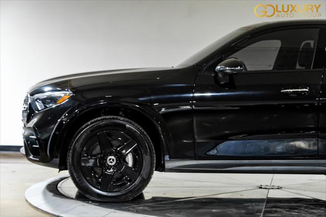 used 2024 Mercedes-Benz GLC 300 car, priced at $59,995