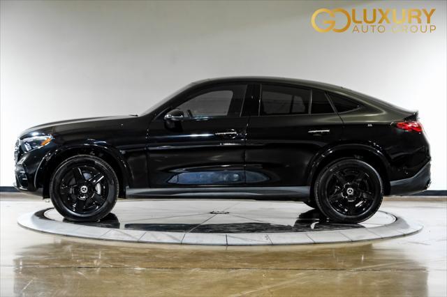 used 2024 Mercedes-Benz GLC 300 car, priced at $59,995