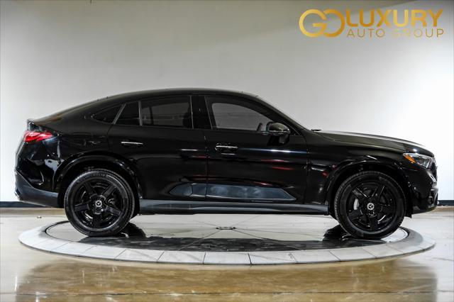 used 2024 Mercedes-Benz GLC 300 car, priced at $59,995