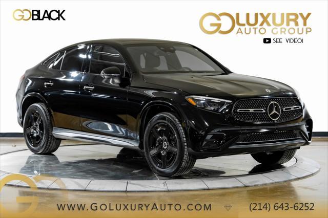 used 2024 Mercedes-Benz GLC 300 car, priced at $59,995
