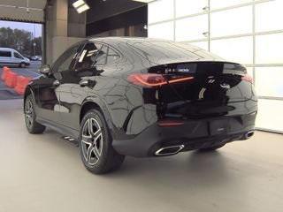 used 2024 Mercedes-Benz GLC 300 car, priced at $62,995