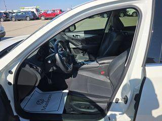 used 2023 INFINITI Q50 car, priced at $27,995