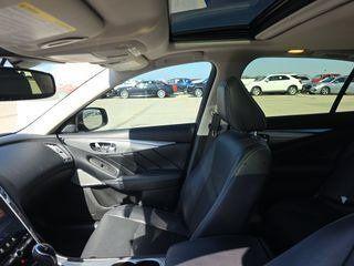 used 2023 INFINITI Q50 car, priced at $27,995