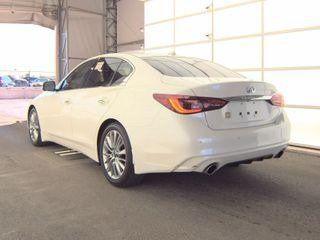 used 2023 INFINITI Q50 car, priced at $27,995