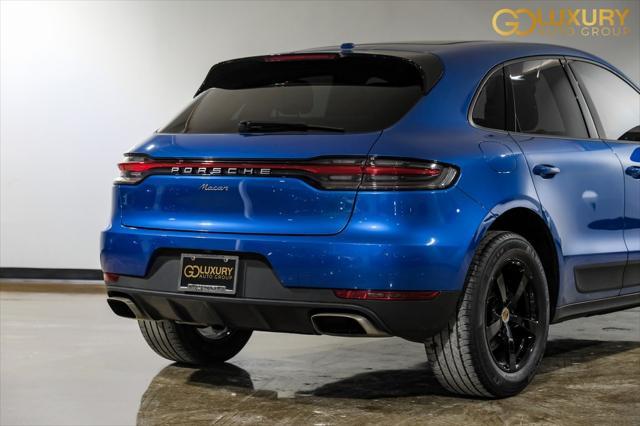 used 2021 Porsche Macan car, priced at $41,889