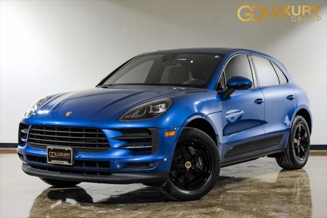 used 2021 Porsche Macan car, priced at $41,889