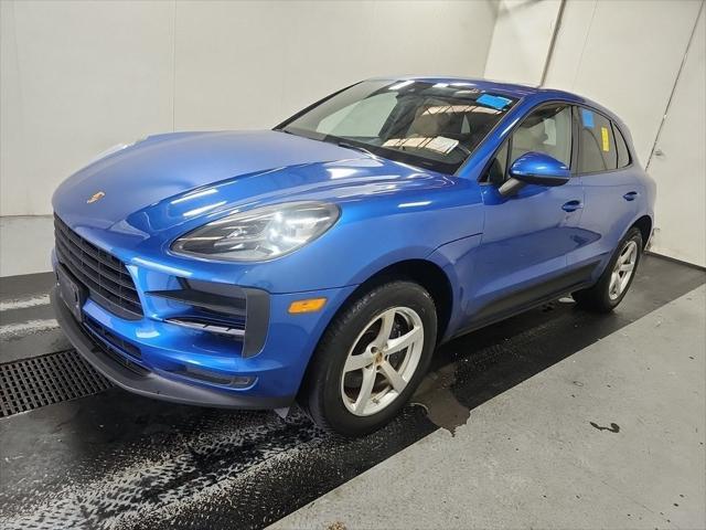 used 2021 Porsche Macan car, priced at $43,669